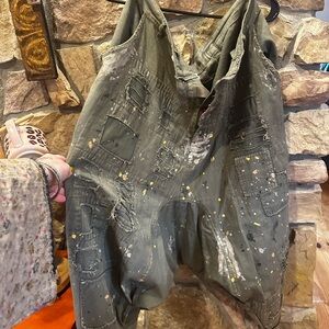 Magnolia Pearl thomas trousers pants